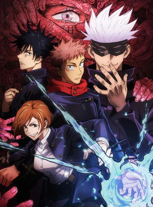 咒术回战日服最新爆料,神秘新角色登场,剧情走向再掀波澜!