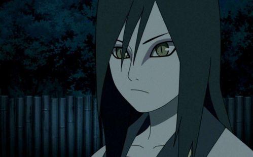 火影忍者最新爆料大蛇丸,大蛇丸觉醒,神秘力量再临