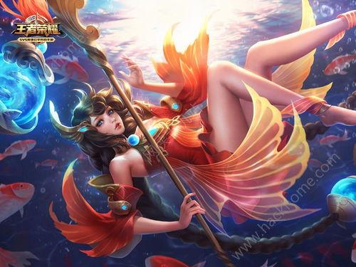 王者荣耀大乔最新爆料,大乔全新爆料,神秘技能引发热议!