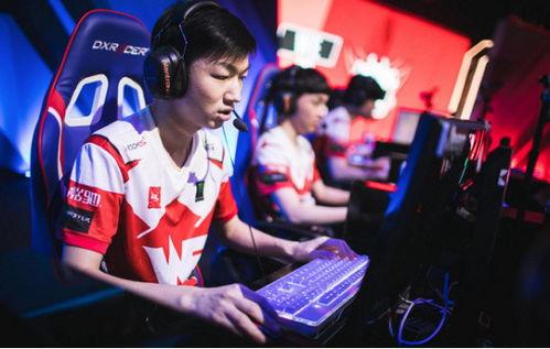 we最新爆料condi,揭秘电竞传奇选手的崛起与争议