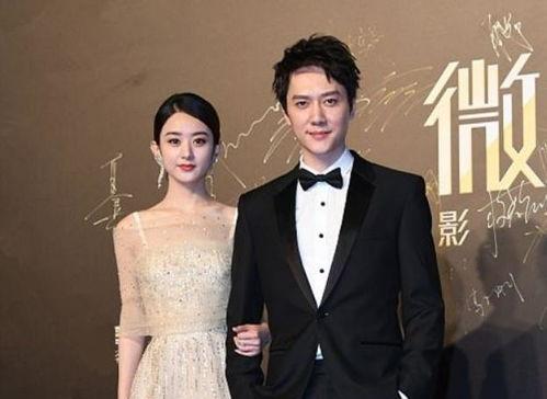 冯绍峰最新爆料赵丽颖,独家爆料引网友热议