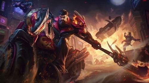 王者关羽新皮肤爆料最新,勇猛赤兔，荣耀归来！